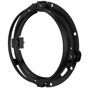 WHITEVISION BLACK MOUNTING RING TO SUIT LHL181C