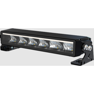 WHITEVISION RAYZER 9-33V 12" COMBO BEAM LIGHT BAR WITH PARKLIGHT (345 X 75 X 65mm)