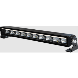 WHITEVISION RAYZER 9-33V 22" COMBO BEAM LIGHT BAR WITH PARK LIGHT (545 X 75 X 65mm)