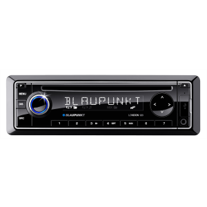Blaupunkt CD/mp3/wma Player With Front USB Input  