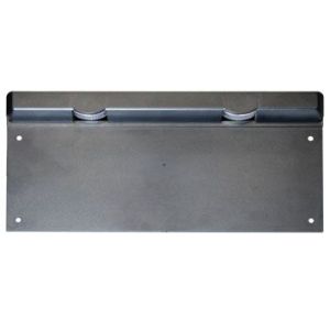 LED 12-24V Number Plate Frame With 4 LED Lights (375 X 173 X 25mm)