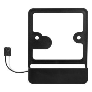 LED 12V Number Plate Light & Bracket To Suit 100 Series Lights 