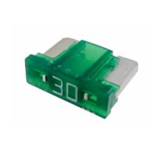 30 Amp Japanese Micro Blade Fuse (Pack Of 5)