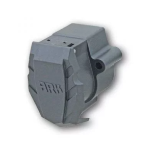 Ark 7 Pin Large Round Plastic Trailer Socket  