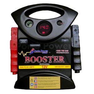 12V Booster 1600 Amp Charger