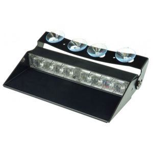 Ionnic 12-24V Covert Series Amber Warning Light  