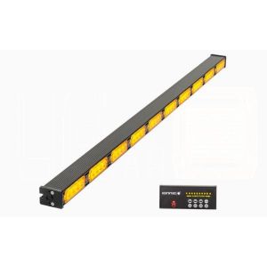 IONNIC 12-24V LED TRAFFIC DIRECTOR ARROW BAR