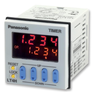 Murphy 12-24V Digital Shutdown Timeclock