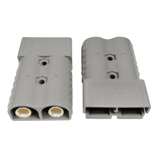 175 AMP GREY ANDERSON PLUG KIT SUITS UP TO 50mm2 CABLE (PACK OF 2)