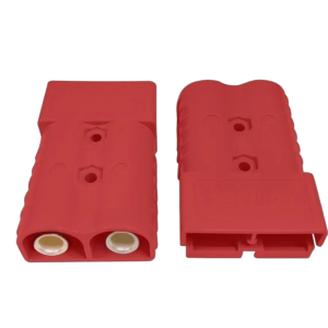 175 AMP RED ANDERSON PLUG KIT SUITS UP TO 50mm2 CABLE (PACK OF 2)