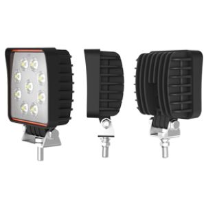 Whitevision 10-30V 27W Flood Beam LED Worklight  