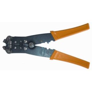 Bellanco Cable Crimp & Stripper Tool  