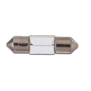 Hella 12V 3W (29mm X 8mm) Festoon Globe