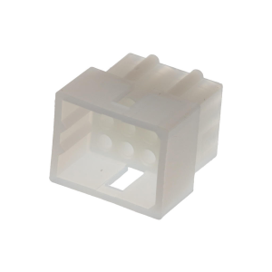 Molex 12 Pin Male Free Hanging Connector Housing 