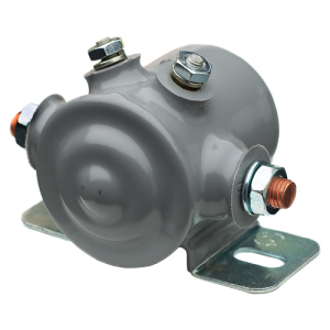 Cole Hersee 12V 85 Amp Continuous Duty Solenoid With Plasticised Housing 