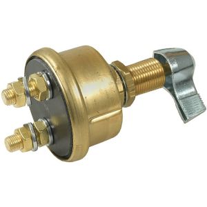 Cole Hersee SPST On/Off 6-36V Marine Battery Master Switch 