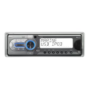 Clarion Marine CD/mp3/I-Pod Player With Bluetooth And Remote Control 