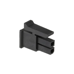 Molex Micro Fit Black 2 Pin Connector Housing  