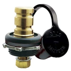 Cole Hersee Negative Battery Jumper Stud  