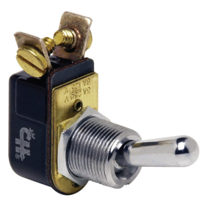 Cole Hersee SPST On/Off Marine Toggle Switch 