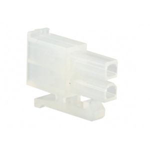 Molex 2 Pin Female Connector Housing  