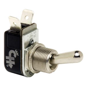 Cole Hersee SPST On/Off Marine Toggle Switch 