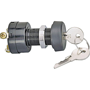 Britax Marine 3 Position Ignition Switch  