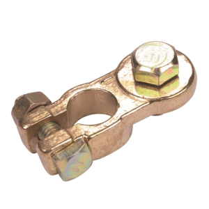 Matson Negative Heavy Duty Bolt Style Battery Terminal 