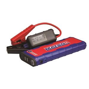 Matson 12V 18000mah 600 Amp Lithium Jump Starter  