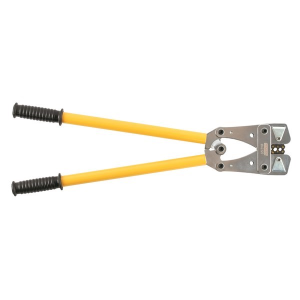 Matson 10mm - 120mm² Hex Style Copper Terminal And Lug Crimp Tool 