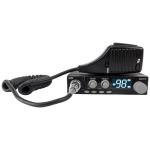 Axis 10 Channel 27mhz Marine CB Radio  