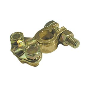 Matson Positive Small Saddle Style Battery Terminal 