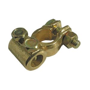 Matson Positive Solderless Battery Terminal (Pack Of 10) 