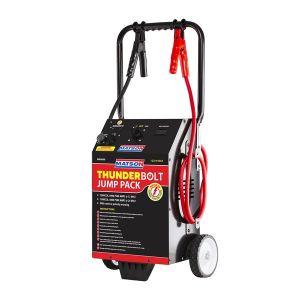 Matson Thunderbolt 12-24V Industrial Jump Starter (2000 Cca At 12V, 1000 Cca At 24V) 