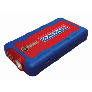 Matson 12V 9000mah 400 Amp Lithium Jump Starter  