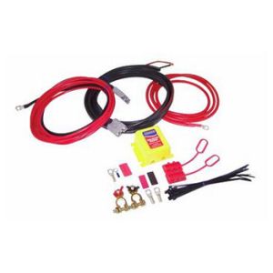 Matson 13.3V Caravan & Trailer Dual Battery Extension Kit 