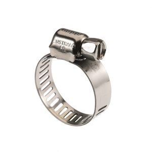 Tridon 11-22mm All Stainless Steel Hose Clamp (Min Buy Qty 500) 