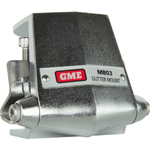 GME Adjustable Gutter Mounting Bracket  