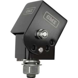GME BLACK FOLD DOWN AERIAL MOUNTING BRACKET