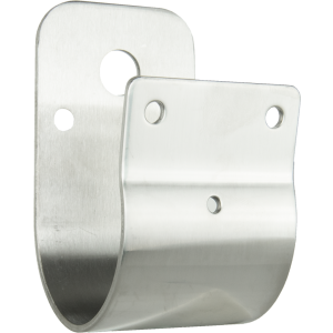GME 63mm Stainless Steel Bullbar Aerial Mount  