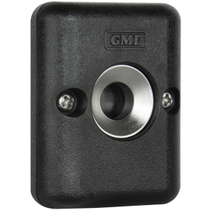 GME Magnetic UHF Microphone Mount  