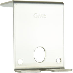 GME Stainless Steel Z Boot/Bonnet Mounting Bracket  