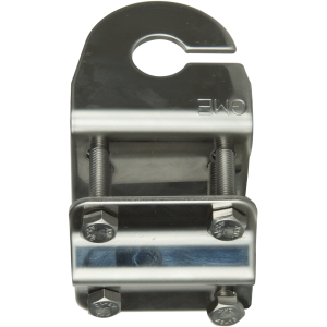 GME STAINLESS STEEL MIRROR MOUNT AERIAL BRACKET