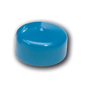ARK BLUE PVC DUST & WATER PROTECTION CAP (PACK OF 2)