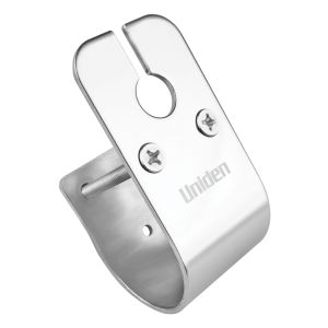 UNIDEN 50mm STAINLESS STEEL BULLBAR AERIAL MOUNT