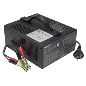 Projecta 12V 4500ma 3 Stage Automatic Mcu Battery Charger