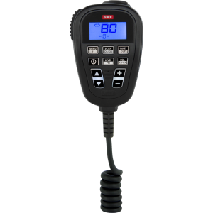 GME Full Function Lcd Microphone To Suit Tx3345/ Tx3540 UHF Radio'S 