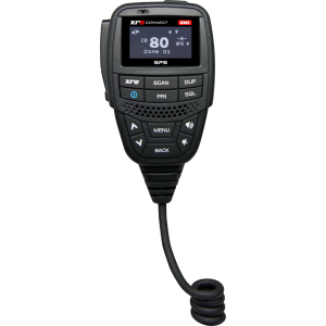 GME XRS330C/370C SPEAKER MICROPHONE WITH GPS