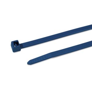 Blue 380 X 4.7mm Detectable Cable Tie (Pack Of 100) 