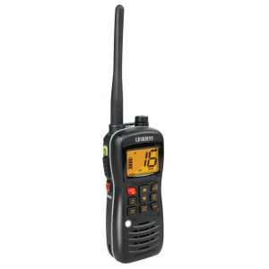 Uniden 5W VHF Hand Held Marine Radio  